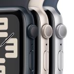 Apple Watch Series SE 2023 44mm GPS | Viền nhôm dây cao su | Chính Hãng VN/A-50949