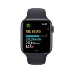 Apple Watch Series SE 2023 44mm GPS | Viền nhôm dây cao su | Chính Hãng VN/A-50952
