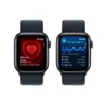 Apple Watch Series SE 2023 GPS 40mm | Viền nhôm dây vải | Chính Hãng VN/A-50959