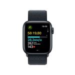 Apple Watch Series SE 2023 GPS 40mm | Viền nhôm dây vải | Chính Hãng VN/A-50960