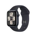 Apple Watch Series SE 2023 40mm GPS | Viền nhôm dây cao su | Chính Hãng VN/A-50963