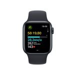 Apple Watch Series SE 2023 40mm GPS | Viền nhôm dây cao su | Chính Hãng VN/A-50968