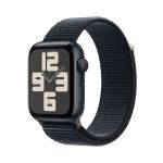 Apple Watch Series SE 2023 GPS 44mm | Viền nhôm dây vải | Chính Hãng VN/A-50971