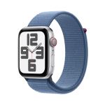 Apple Watch Series SE 2023 LTE 44mm | Viền nhôm dây vải | Chính Hãng VN/A-50982