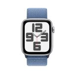 Apple Watch Series SE 2023 LTE 44mm | Viền nhôm dây vải | Chính Hãng VN/A-50983