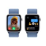 Apple Watch Series SE 2023 LTE 44mm | Viền nhôm dây vải | Chính Hãng VN/A-50985