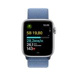 Apple Watch Series SE 2023 LTE 44mm | Viền nhôm dây vải | Chính Hãng VN/A-50987