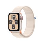 Apple Watch Series SE 2023 LTE 40mm | Viền nhôm dây vải | Chính Hãng VN/A-50990