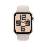Apple Watch Series SE 2023 LTE 44mm | Viền nhôm dây cao su | Chính Hãng VN/A-51002