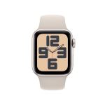 Apple Watch Series SE 2023 LTE 40mm | Viền nhôm dây cao su | Chính Hãng VN/A-51015