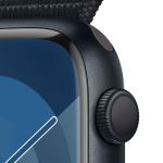Apple Watch Series 9 GPS 45mm | Viền nhôm dây vải | Chính Hãng VN/A-51069