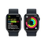 Apple Watch Series 9 LTE 45mm | Viền nhôm dây vải | Chính Hãng VN/A-51104