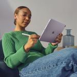 iPad Air 6 M2 11 inch Wifi 128GB cũ đẹp 99%-51185