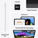 iPad Air 6 M2 11 inch Wifi 128GB cũ đẹp 99%-51188