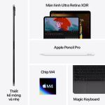 iPad Pro M4 13 inch (5G) 256GB - 1 đổi 1 12 tháng-51376