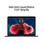 Macbook Air M3 2024 13.6 Inches 10 GPU 16GB 512GB - Chính hãng-53818