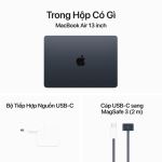 Macbook Air M3 2024 13.6 Inches 10 GPU 16GB 512GB - Chính hãng-53822