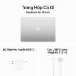 Macbook Air 2024 15 Inches Apple M3 8GB 256GB Chính Hãng Việt Nam-51513