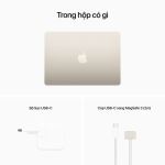 Macbook Air M2 2023 15 inch 8GB 256GB - Chính hãng-51541