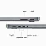 MacBook Pro 14" M3/8-core CPU/10-core GPU/16GB/512GB-51568