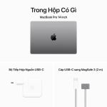 MacBook Pro 14" M3/8-core CPU/10-core GPU/16GB/512GB-51572