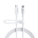 Cáp Anker 542 USB C to Lightning  Bio-Based 0.9m 30w - A80B1 ( chuẩn MFI)-51923