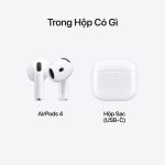 Tai Nghe Airpods 4 Chính Hãng VN/A -52434