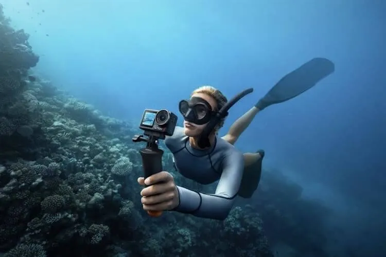 Camera hành động DJI Osmo Action 5 Pro Adventure Combo-61336