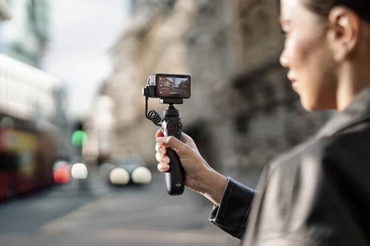 Camera hành động DJI Osmo Action 5 Pro Adventure Combo-61337