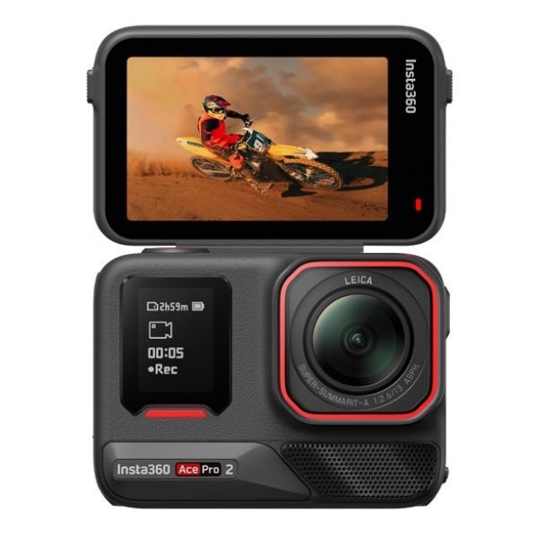 Camera hành trình Insta360 Ace Pro 2 Dual Battery Standard Bundle-61838