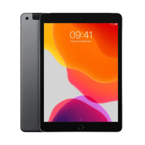 Apple iPad Gen 8 10.2" 2020 WIFI + LTE Cũ 32GB cũ 99%