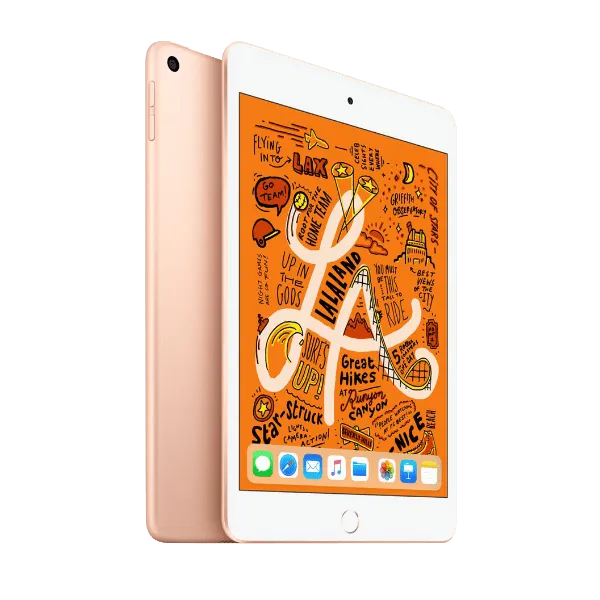 Apple iPad Mini 5 4G 64GB cũ 99%