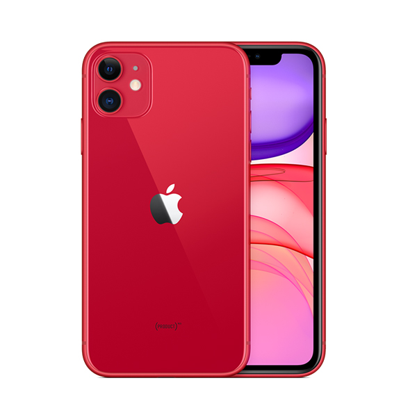 Apple iPhone 11 Lock 64GB cũ - Không zin tặng máy