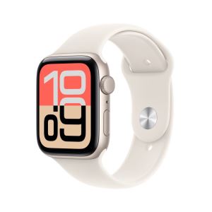 Apple Watch SE 3 GPS 40mm Viền nhôm dây cao su - bảo hành 1 đổi 1 12 tháng