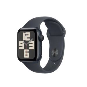 Apple Watch Series SE 2024 40mm GPS | Viền nhôm dây cao su, dây vải | Chính Hãng VN/A