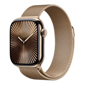 Apple Watch Series 10 42mm LTE| Viền Titan Dây Thép| Chính Hãng VN/A