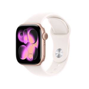 Apple Watch Series 11 GPS 42mm Viền Nhôm Dây Cao Su - 1 đổi 1 12 tháng