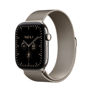 Apple Watch Series 12 5G 42mm Viền Titan Dây Thép - 1 đổi 1 12 tháng