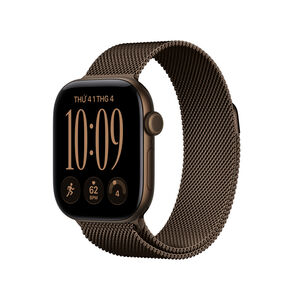 Apple Watch Series 12 GPS 42mm Viền Nhôm Dây Thép - 1 đổi 1 12 tháng