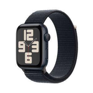 Apple Watch Series SE 2023 GPS 44mm | Viền nhôm dây vải | Chính Hãng VN/A