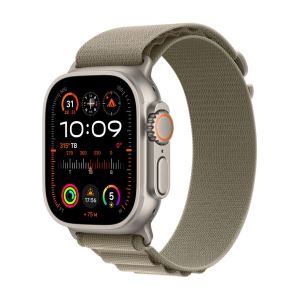 Apple Watch Ultra 2 LTE 49mm Vỏ Titan dây Alpine Chính hãng VN/A