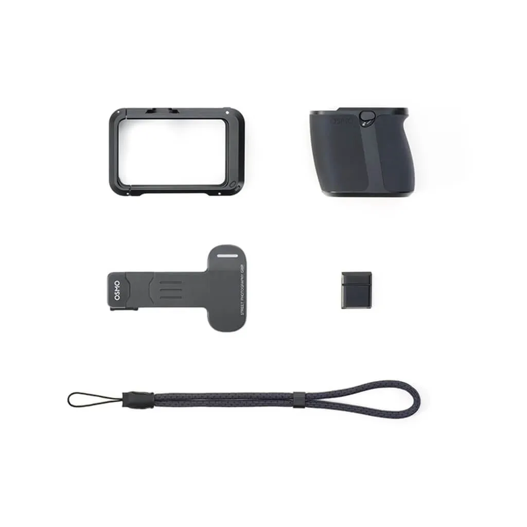 Bộ phụ kiện tay cầm cho DJI Osmo Action 6-61338