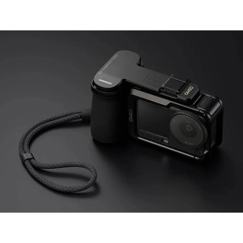 Bộ phụ kiện tay cầm cho DJI Osmo Action 6-61339