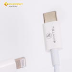 Bộ sạc cáp Supitec SE02C PD20W C to L-56449