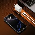 Bộ sạc nhanh 2 cổng C-L 30W Vivumax C30i-58949
