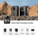 Camera hành động DJI Osmo 360 II Standard Combo-61688