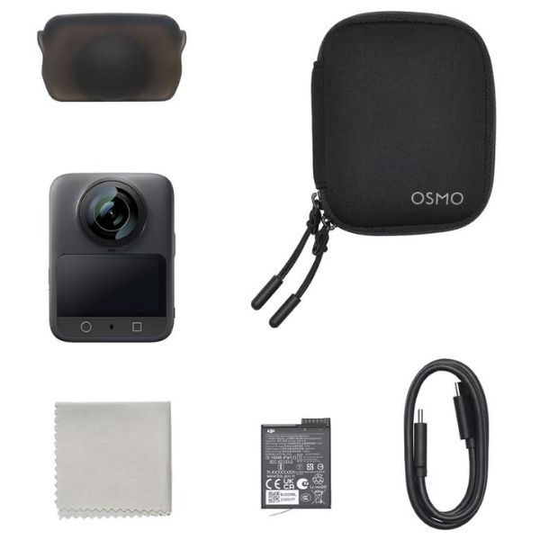 Camera hành động DJI Osmo 360 II Standard Combo-61687