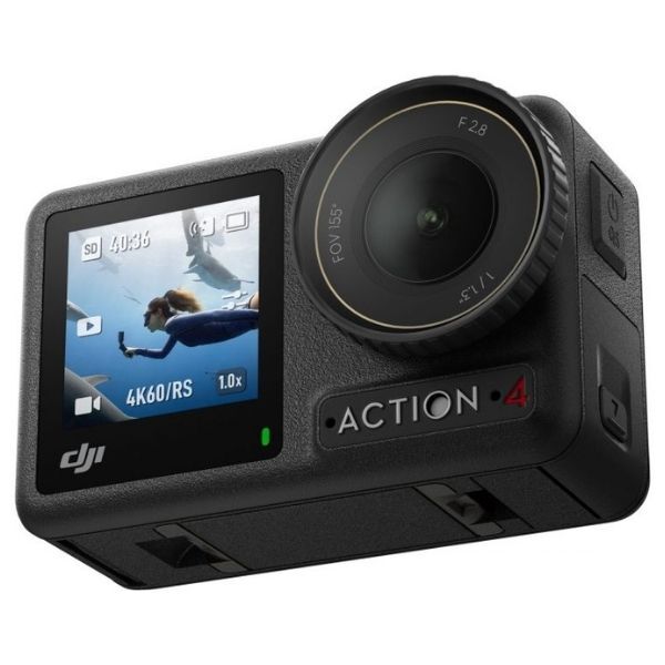 Camera hành động DJI Osmo Action 4 Adventure Combo-62148