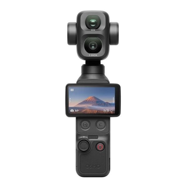 Máy quay cầm tay DJI Osmo Pocket 4P Standard Combo-62141