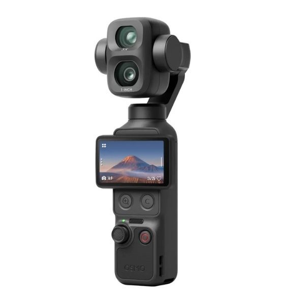 Máy quay cầm tay DJI Osmo Pocket 4P Standard Combo-62142